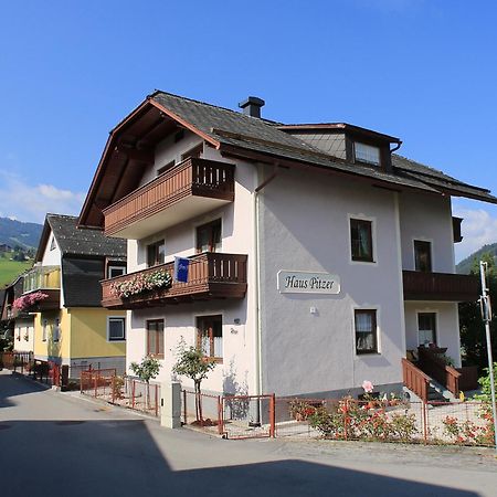Haus Pitzer/Apartments Troicher Schladming Exterior foto