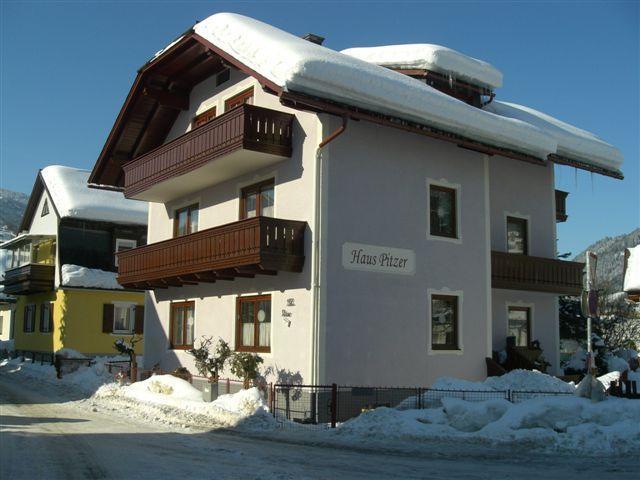Haus Pitzer/Apartments Troicher Schladming Exterior foto